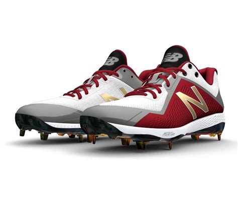 custom your own baseball cleats.